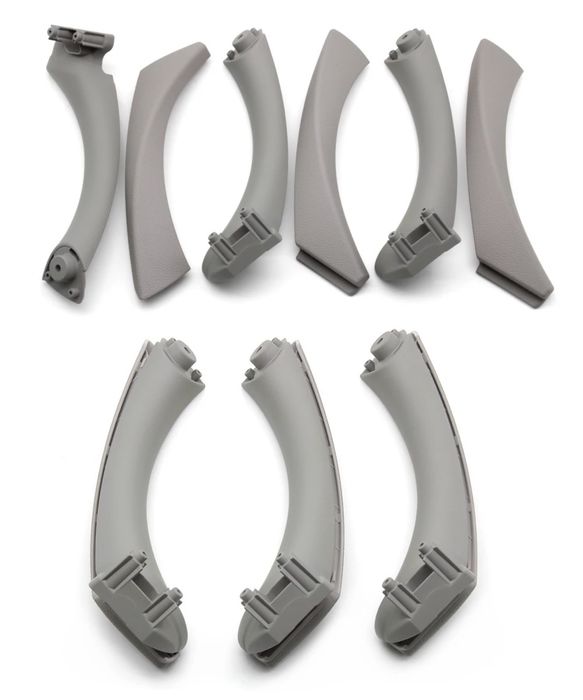 Maner usa interior Bmw E90 E91 E93 seria 3 dreapta crem gri negru bej