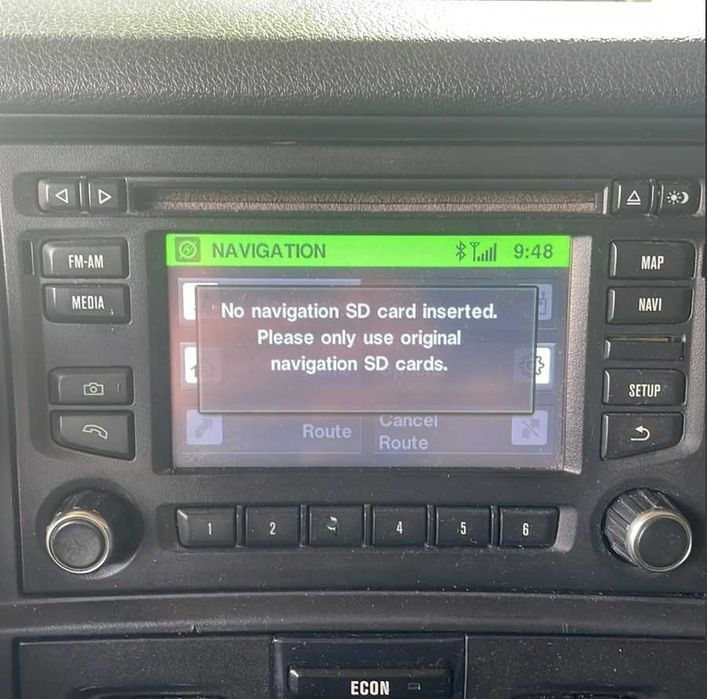 2020 микро СД Карта за навигация камиони Скания SCANIA MAN DAF SD card