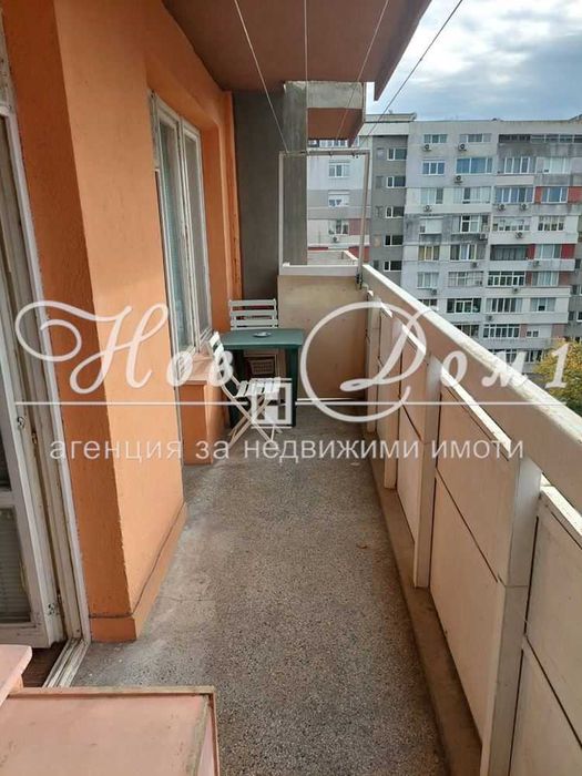 Дава се под наем Двустаен апартамент в Варна, Червен площад - 60 кв.м за 325 € - Снимка #9