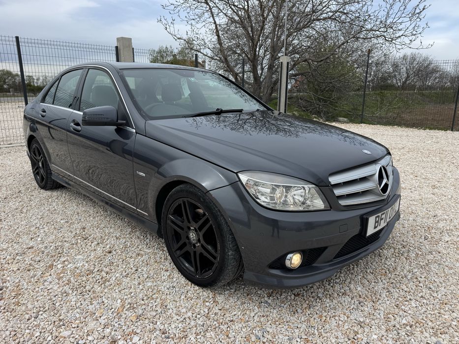 Mercedes C250cdi 204к.с. W204 НА ЧАСТИ! NA CHASTI! C clasa ц класа