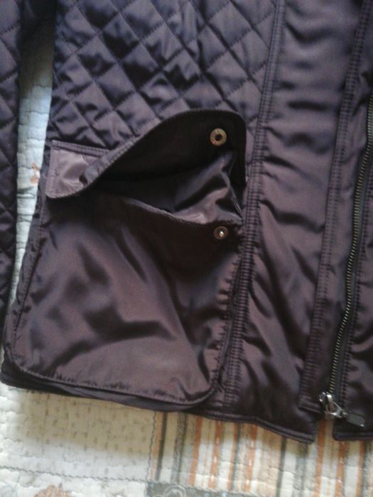 Фирменная куртка