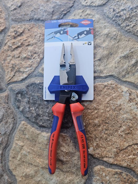 Cleste 6 functii  Knipex