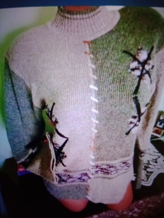 Pantaloni ,cardigane și plovere