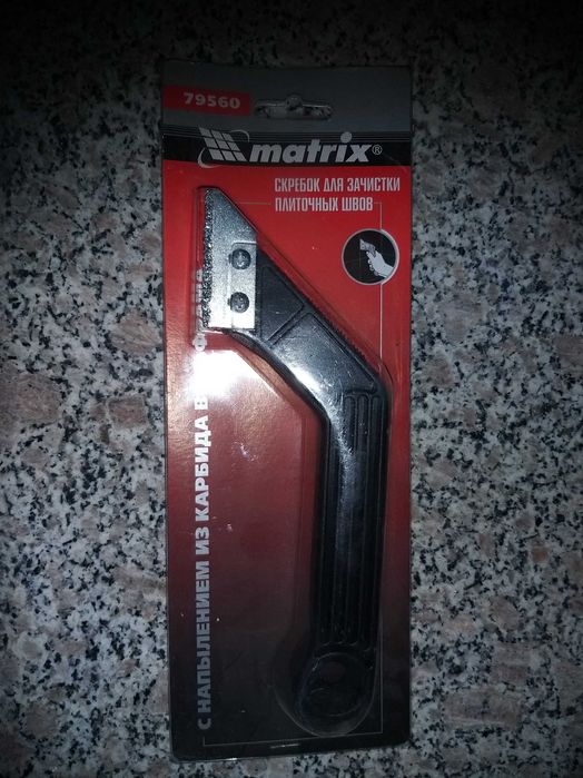 Качественный ручной инструмент.