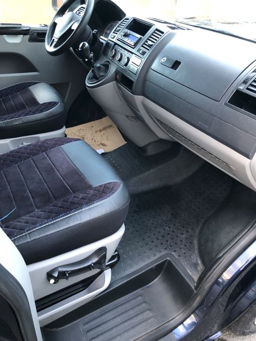 VW Transporter T5,2011, 140 cp