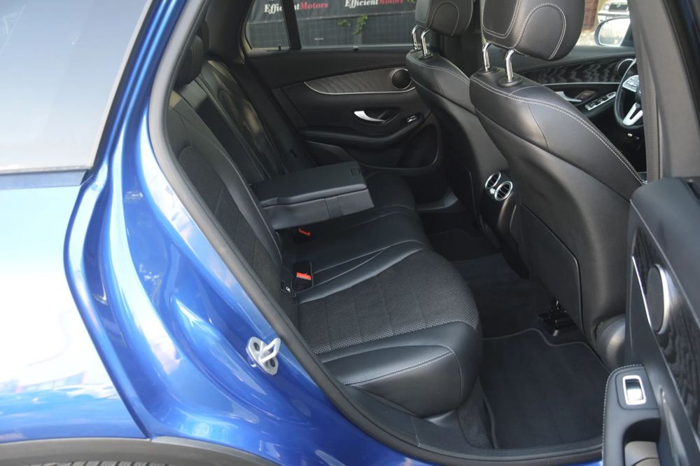 Mercedes-Benz GLC Garantie/Camere 360/Plafon panoramic/Distronic/Hayon electric/Carte sv