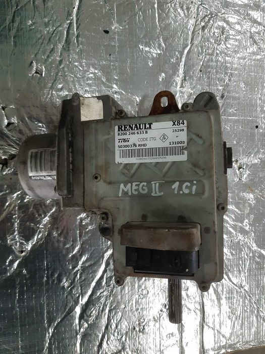 Motoras Servo Renault Megane cod 8200246633B