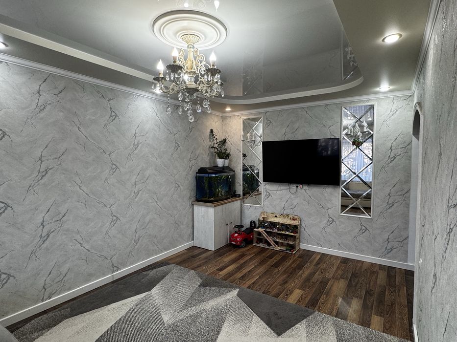 Продам 3-х комнатную квартиру