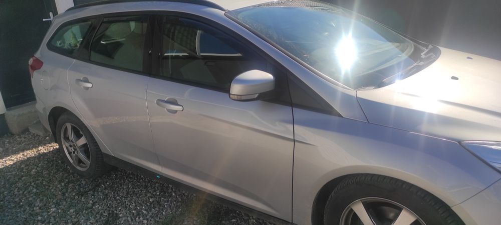 Ford Focus mk3 2012