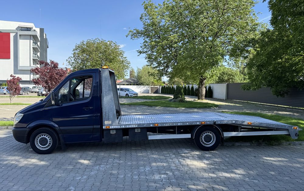 Mercdes Sprinter 906