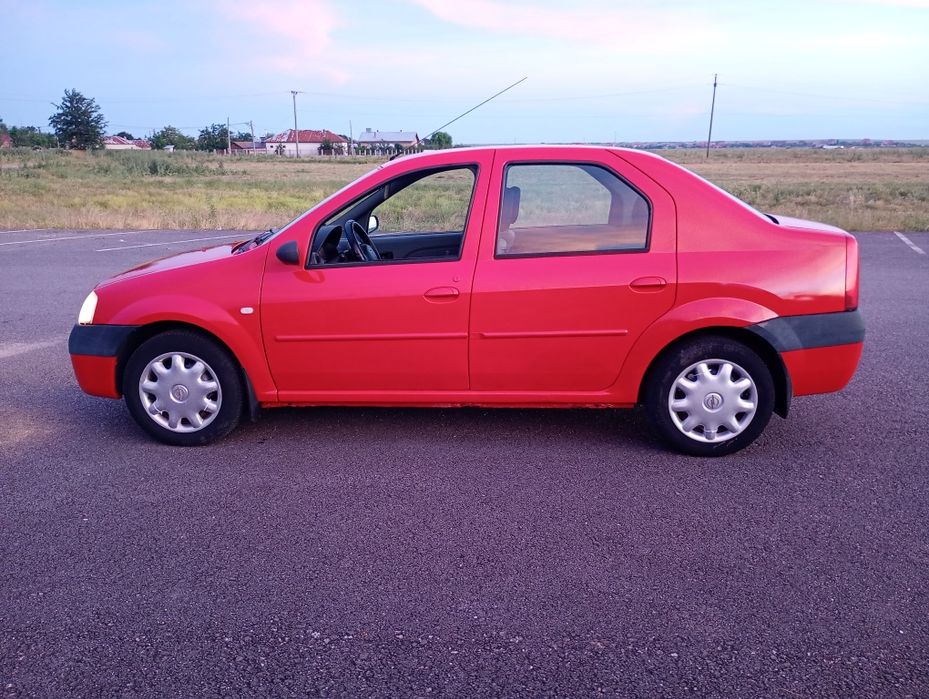 Dacia Logan 1.4 GPL