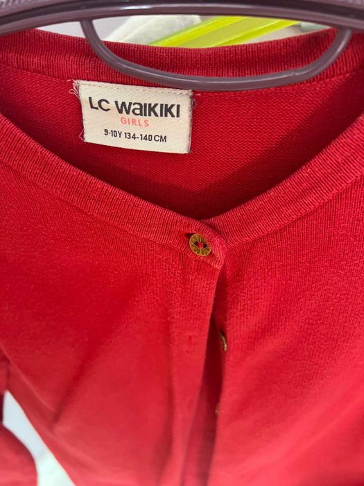 Жилетка за момиче на LC WAIKIKI