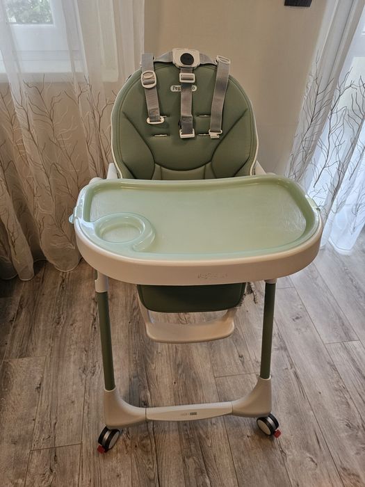 Детско столче за хранене Prima Papa Follow me Peg Perego
