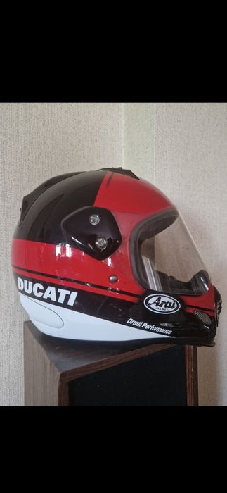 Мотошлем Ducati (оригинал)