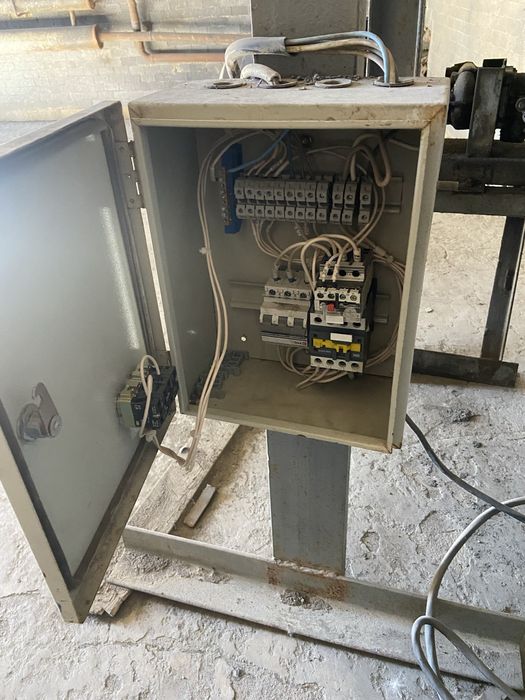 Пресс гидравлический