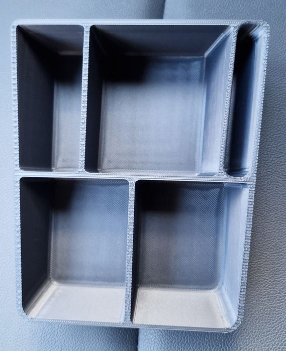 Vand organizator consola Dacia Spring