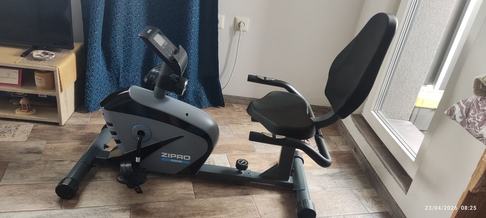 Хоризонтален велоергометър