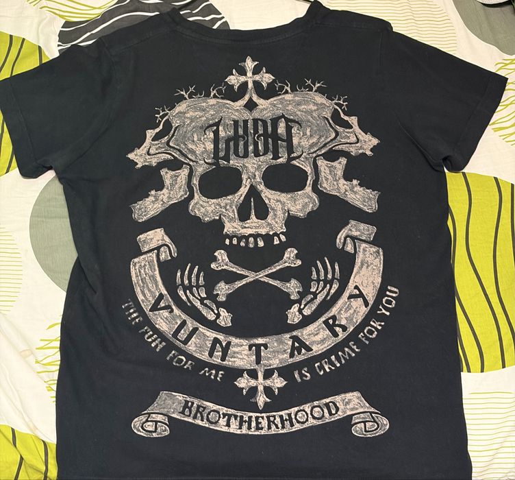 Luda vuntary тениска