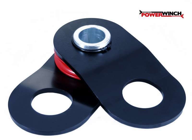 ROLA( Scripete Troliu) PowerWinch made in Poland (5,5 T - 7,3 T) - NOU