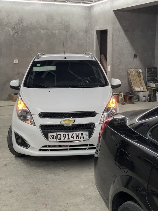 Spark gaz prapan