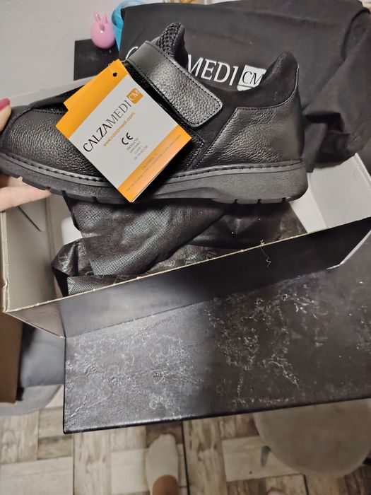 Pantofi bărbați diabet