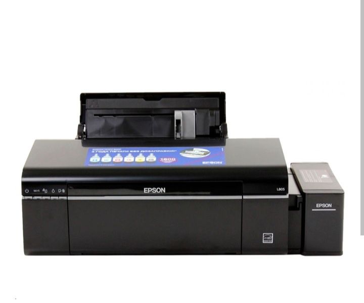 Epson L805 Продам в отличном состоянии