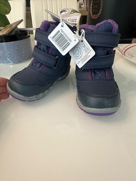 Детски боти на Lupilu