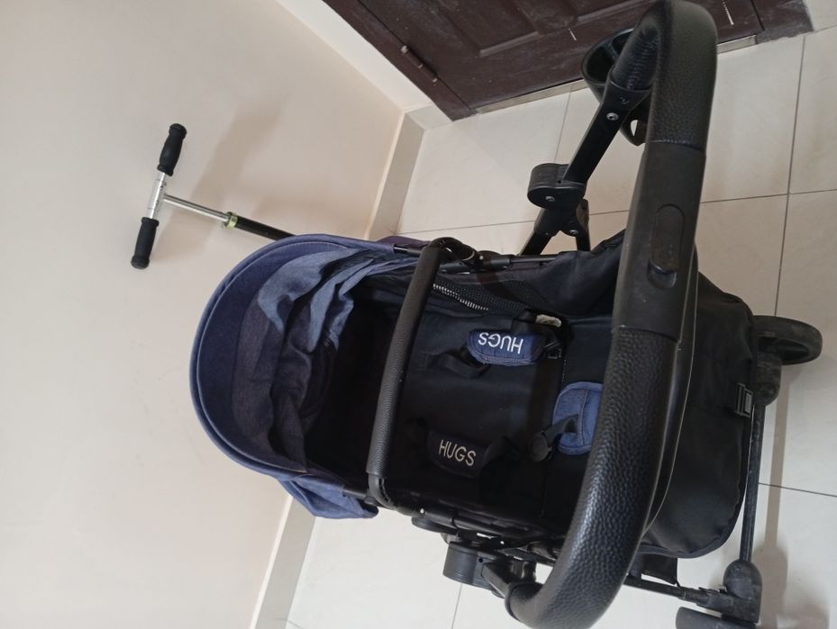 Детская коляска-трансформер