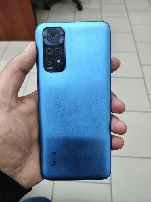 Redmi Note 11 6/128 доставка до 22:00