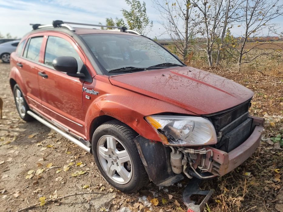 Furtun apa Dodge Caliber 1 generation (2006 - 2012) BYL (ECL)