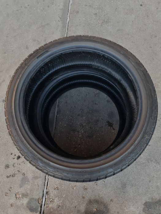 Зимни гуми 2 броя SYRON Everest1 225 40 R18 дот 3920
