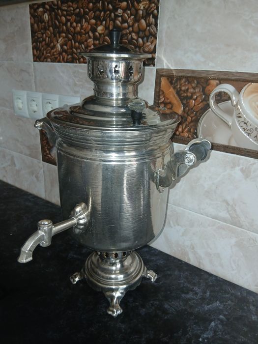 Продам самовар на дровах