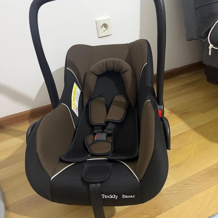Продам детскую автолюльку