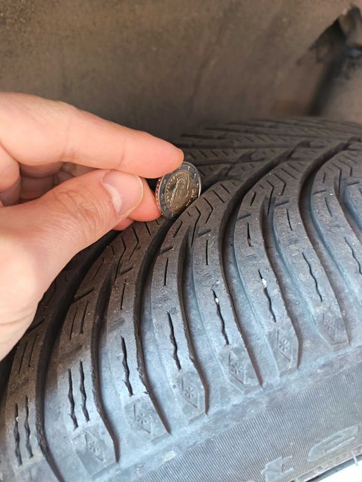 Джанти Volvo/Ford 16''/7J с бонус зимни гуми 205/55/16