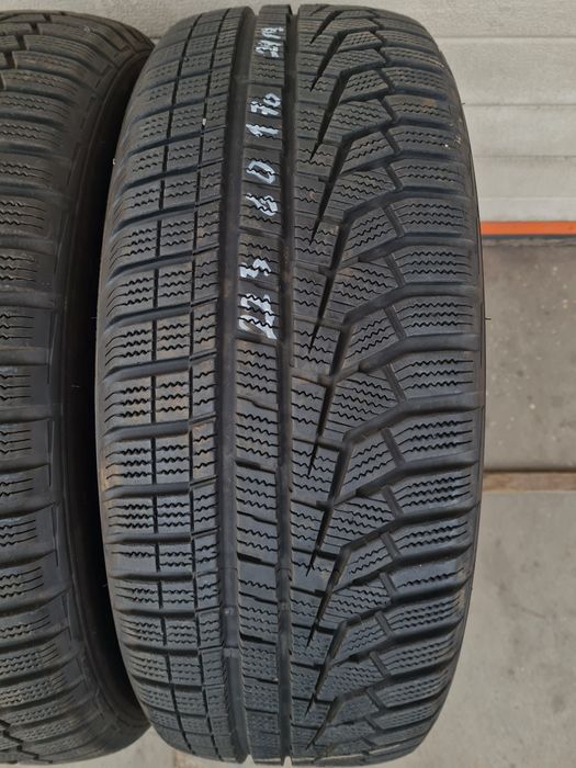 Зимни гуми 2 броя HANKOOK Winte Icept Evo2 225 60 R17