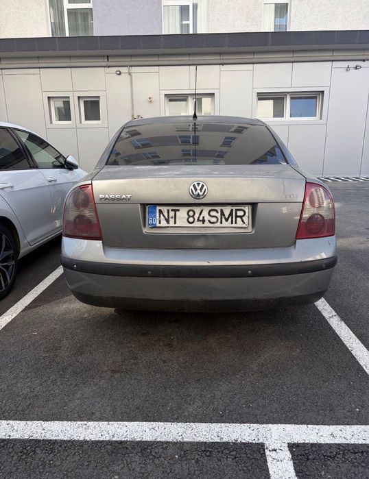 Vând VW Passat B5 1.9 TDI