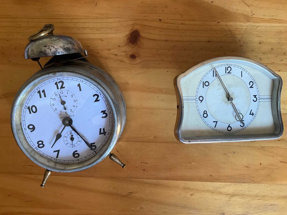 Будилници "Junghans"