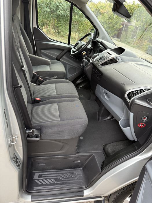 Ford Transit Custom 2016 2.2 xenon / camera / navigatie