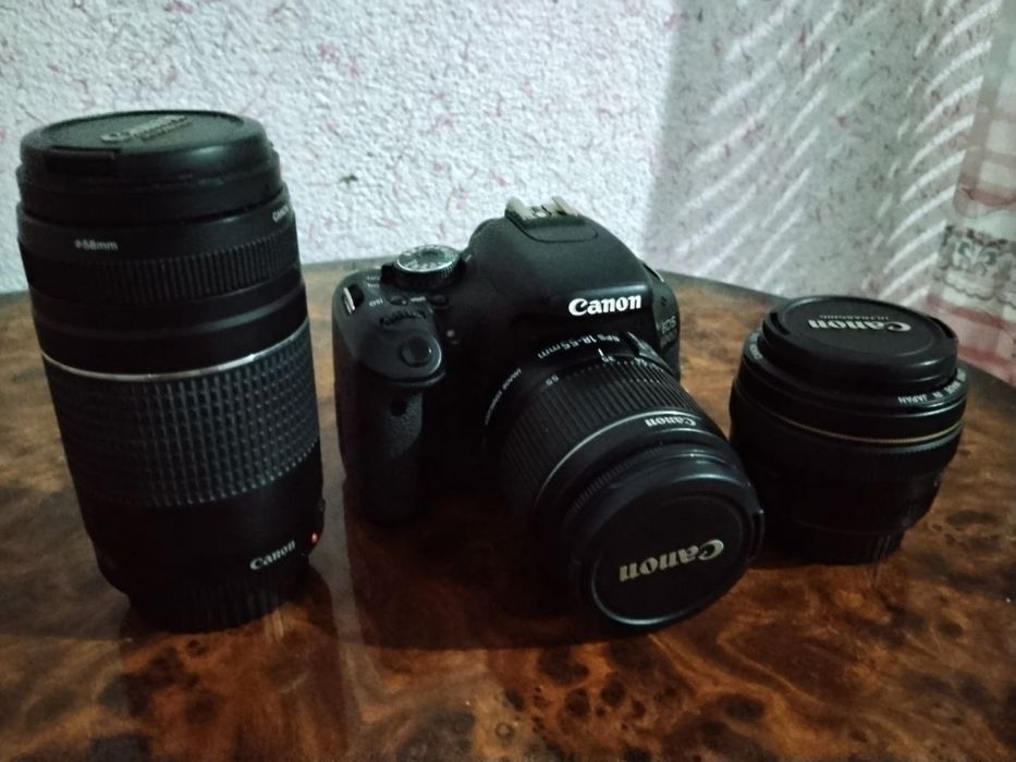 Foto Matah canon