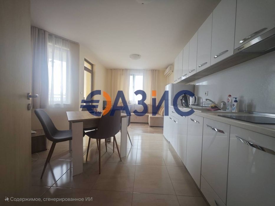 Продава се Двустаен апартамент в с. Равда, Област Бургас - 54 кв.м за 1445 €/кв.м - Снимка #7