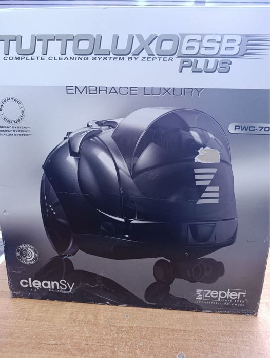 Продается пылесос цептер оригинал