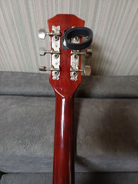 Гитара для начинающих