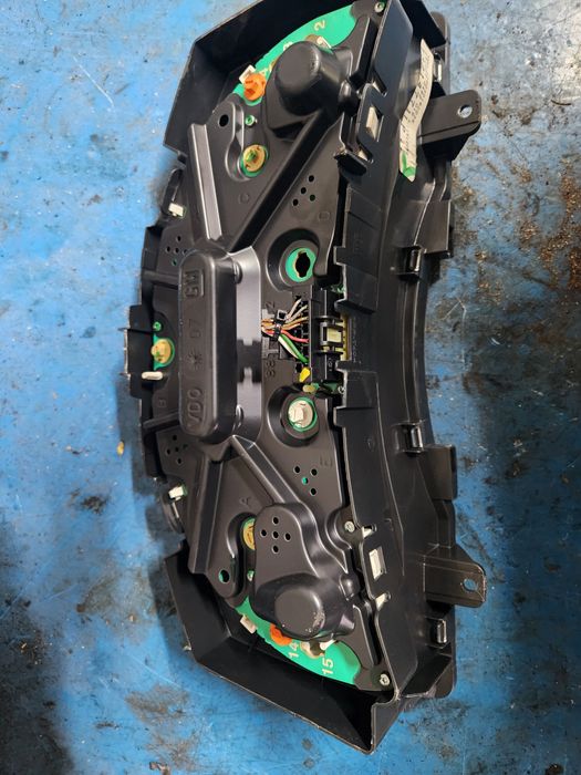 Табло опел мерива 1.6 16в 2008г