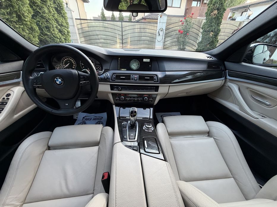 BMW Seria 5 2013 — imagine 3