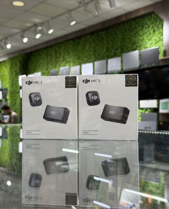 Dji Mic 3.