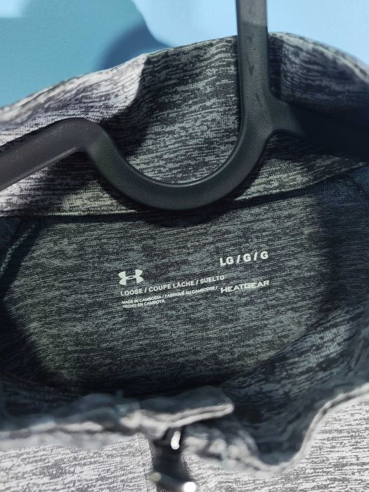 Under Armour Блуза/Дамска L
