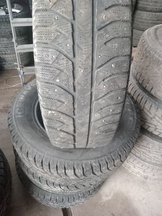 Резины на джип и на ниву