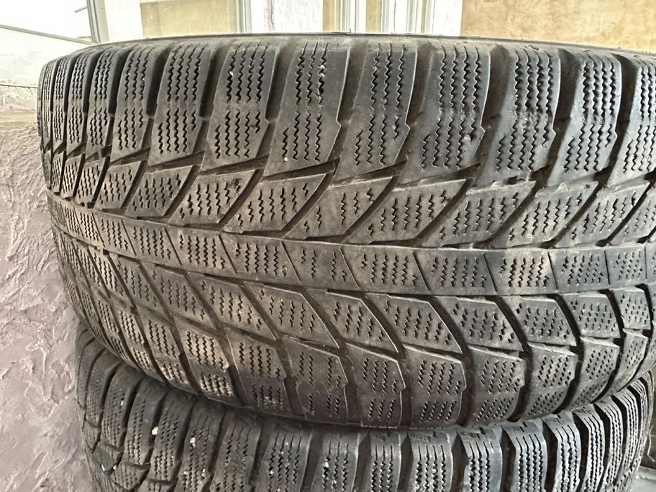 Диски с резиной 235/40/R18