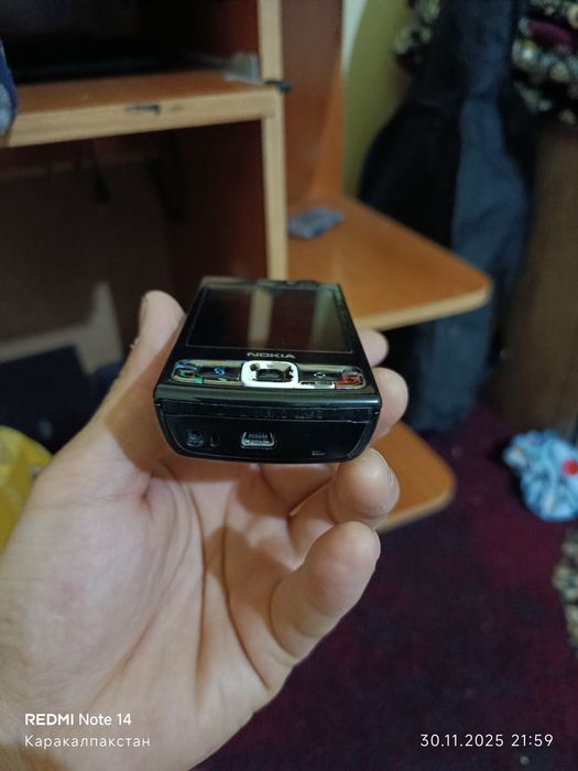 Nokia n95 8gb Made in Finland