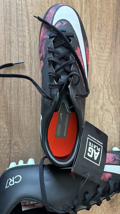 Футболни обувки Nike Mercurial Victory V CR7 чисто нови с кутия